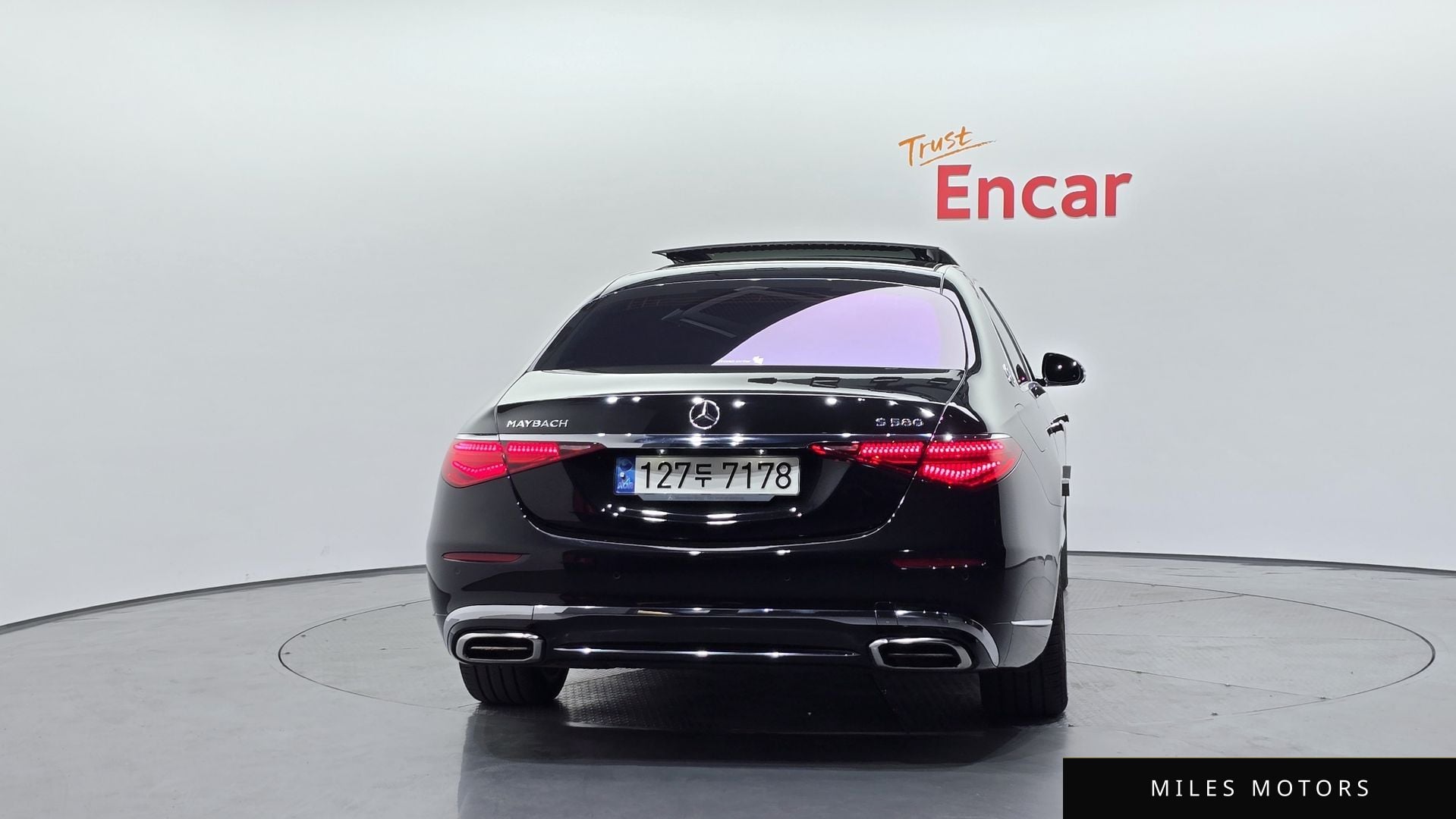 Mercedes-Benz S-Class W223 2022 — миниатюра 4