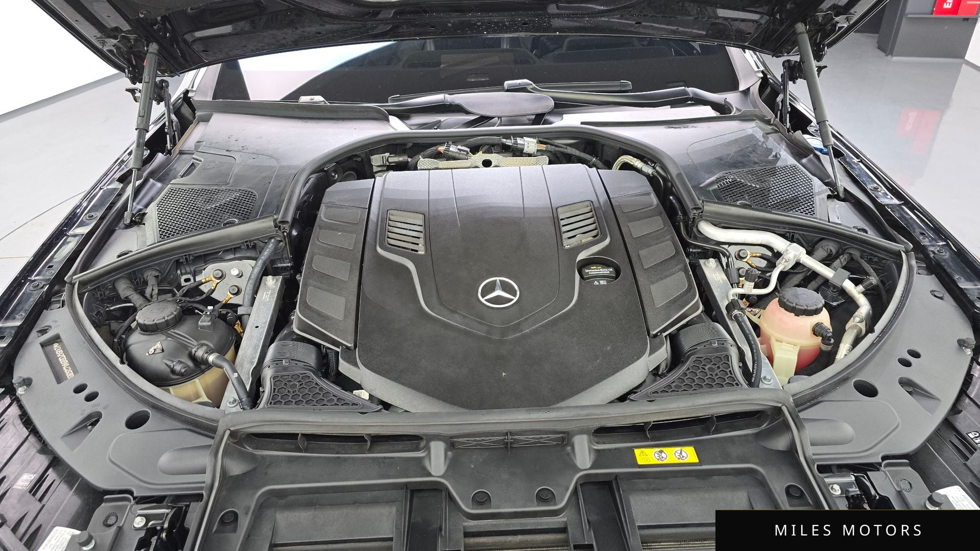 Mercedes-Benz S-Class W223 2022 — миниатюра 6
