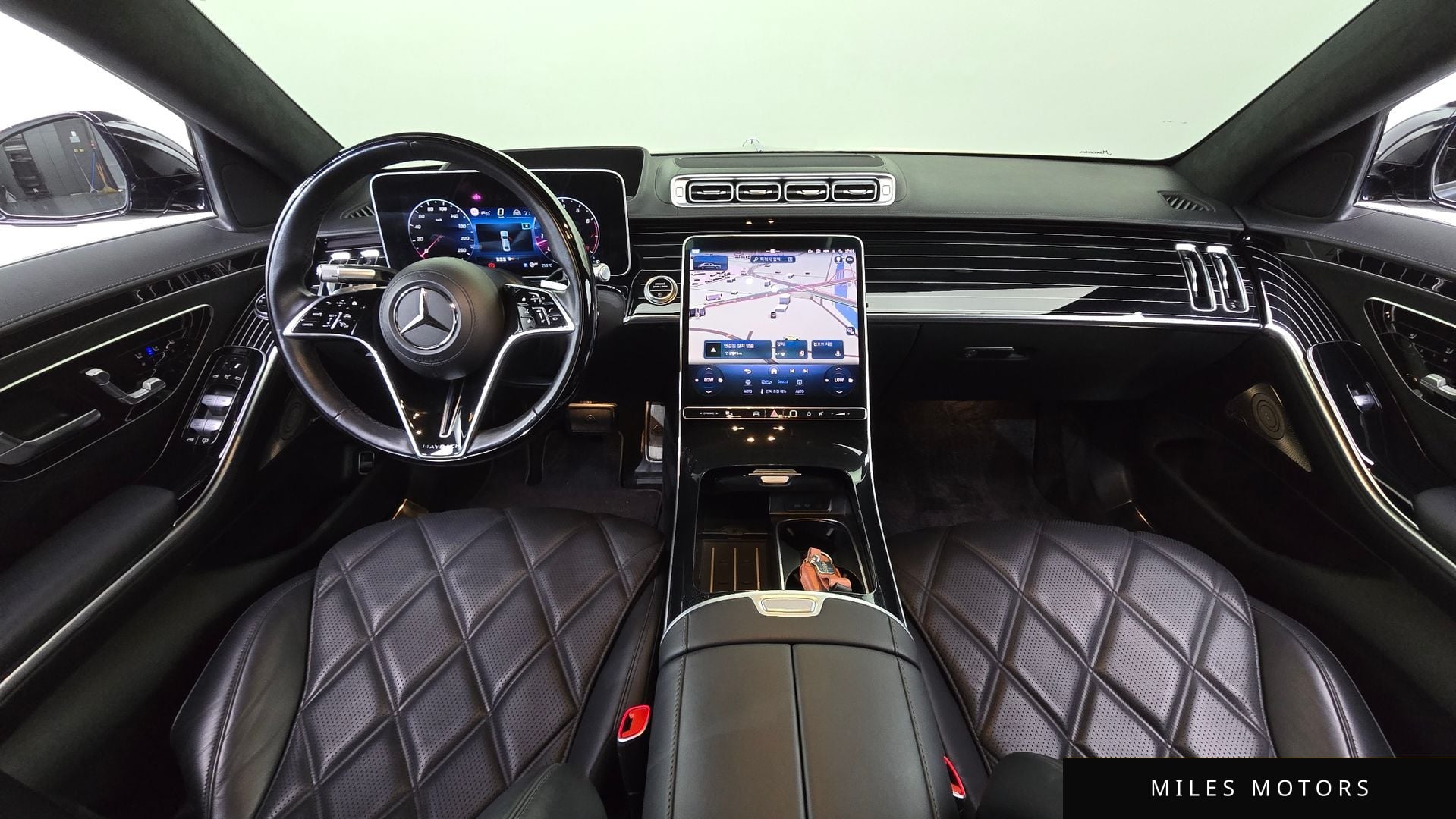 Mercedes-Benz S-Class W223 2022 — миниатюра 10