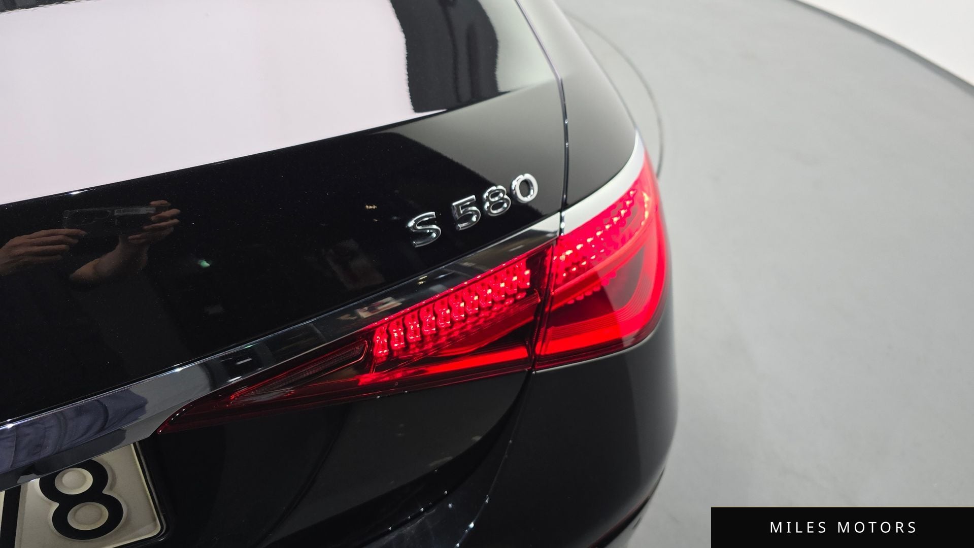 Mercedes-Benz S-Class W223 2022 — миниатюра 9