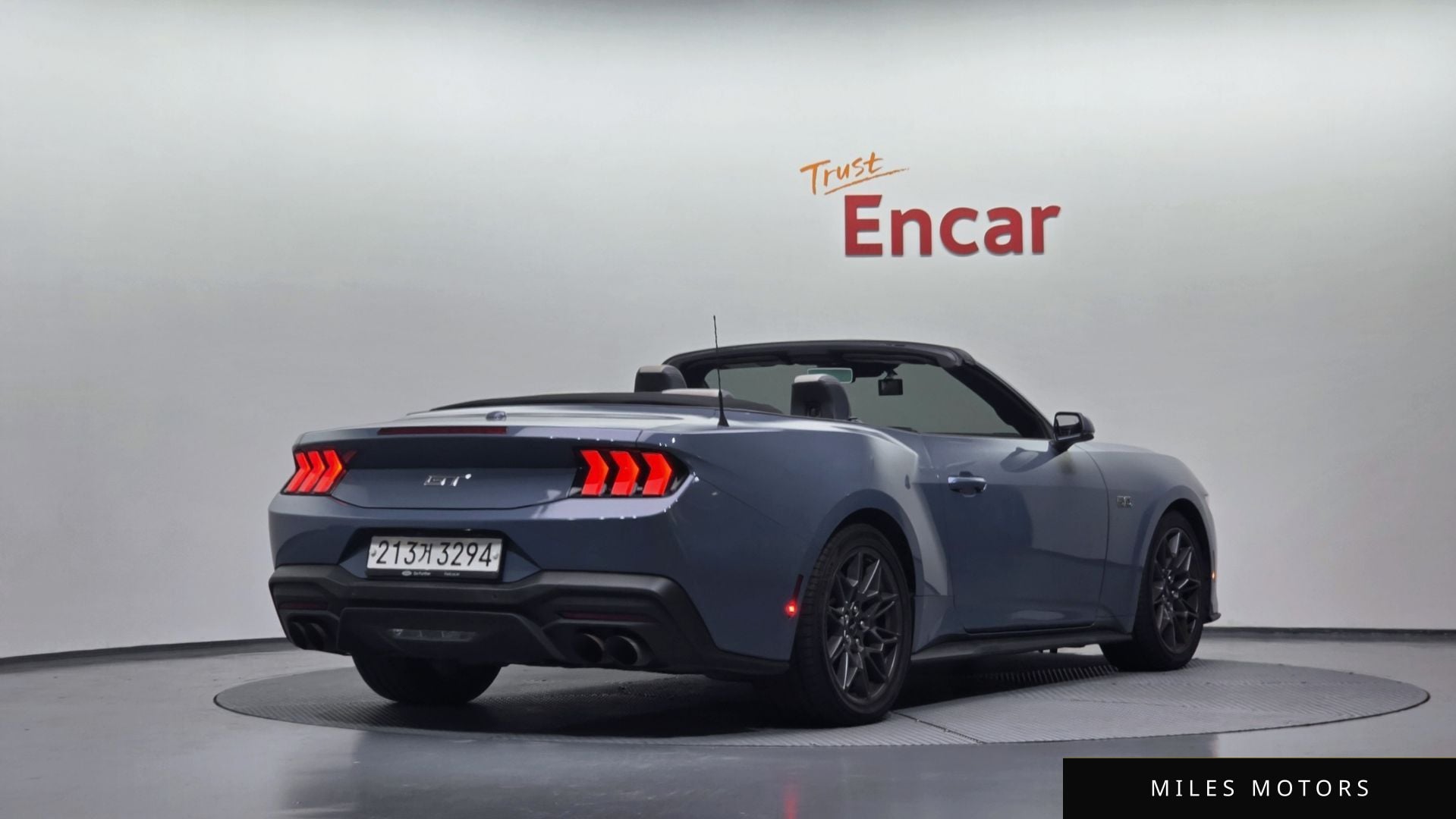 Ford Mustang 2024 — миниатюра 2