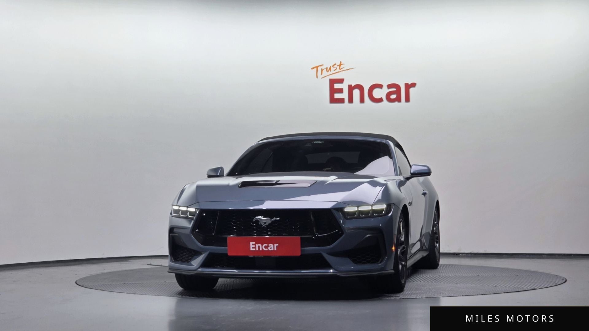 Ford Mustang 2024 — миниатюра 3