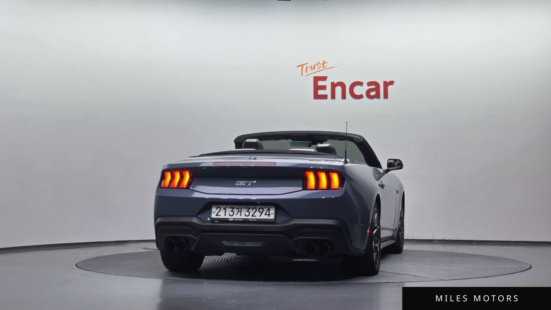 Ford Mustang 2024 — миниатюра 4