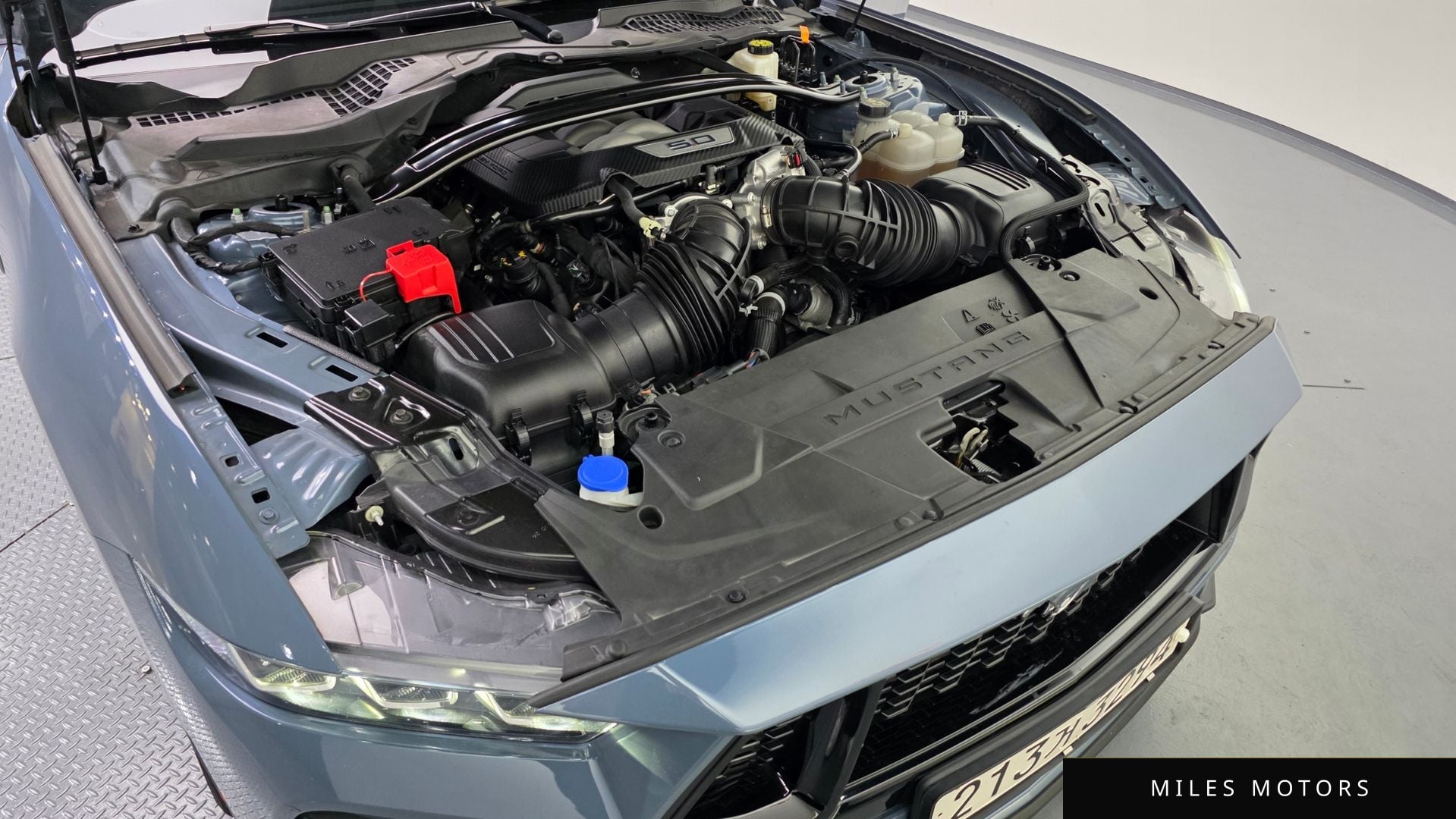 Ford Mustang 2024 — миниатюра 6