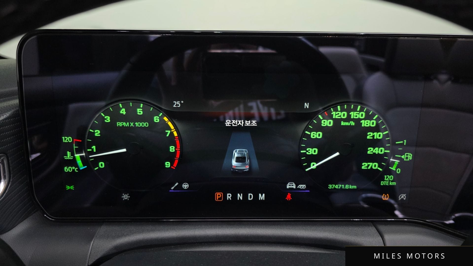 Ford Mustang 2024 — миниатюра 11