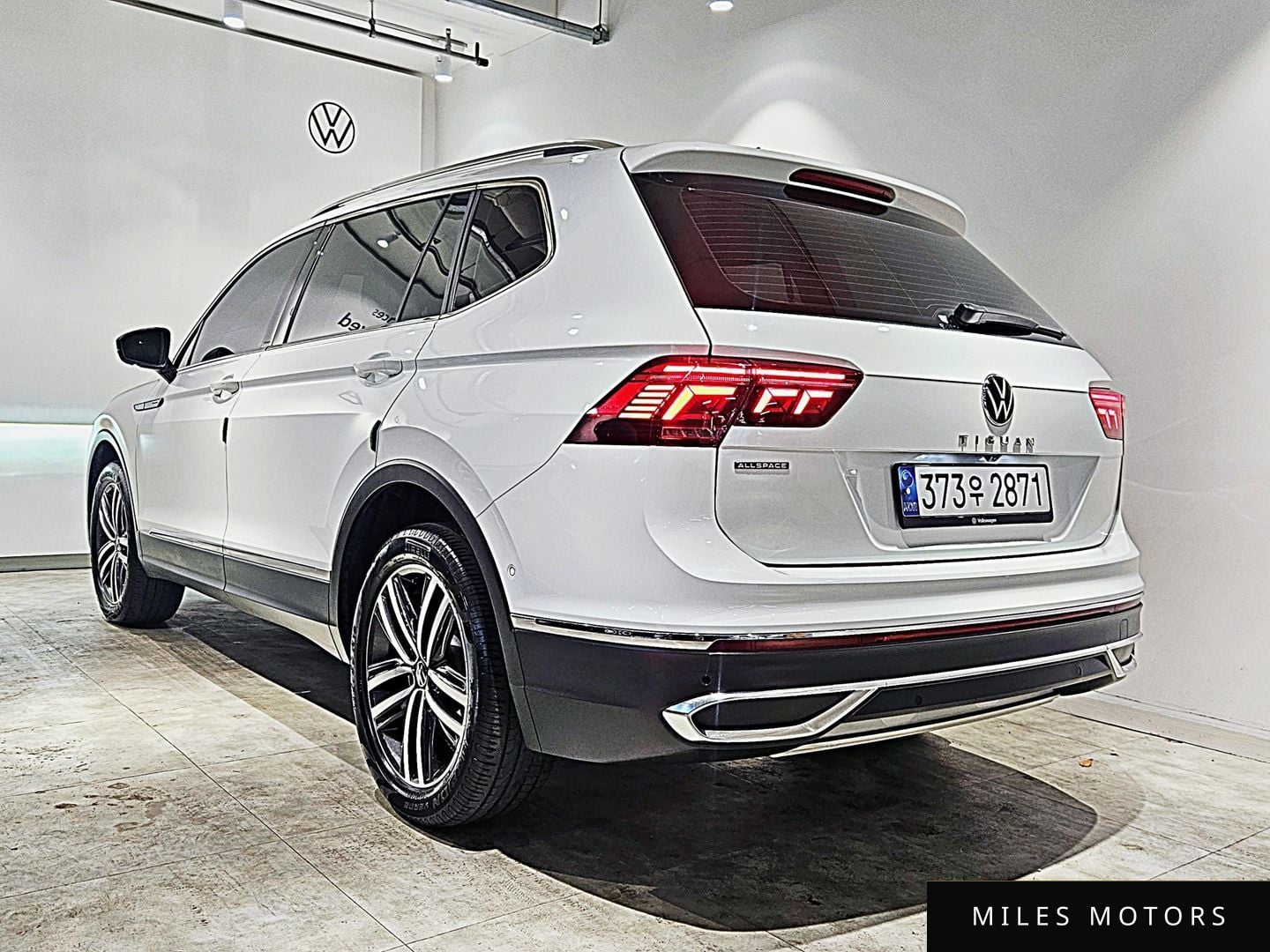 Volkswagen Tiguan 2023 — миниатюра 2