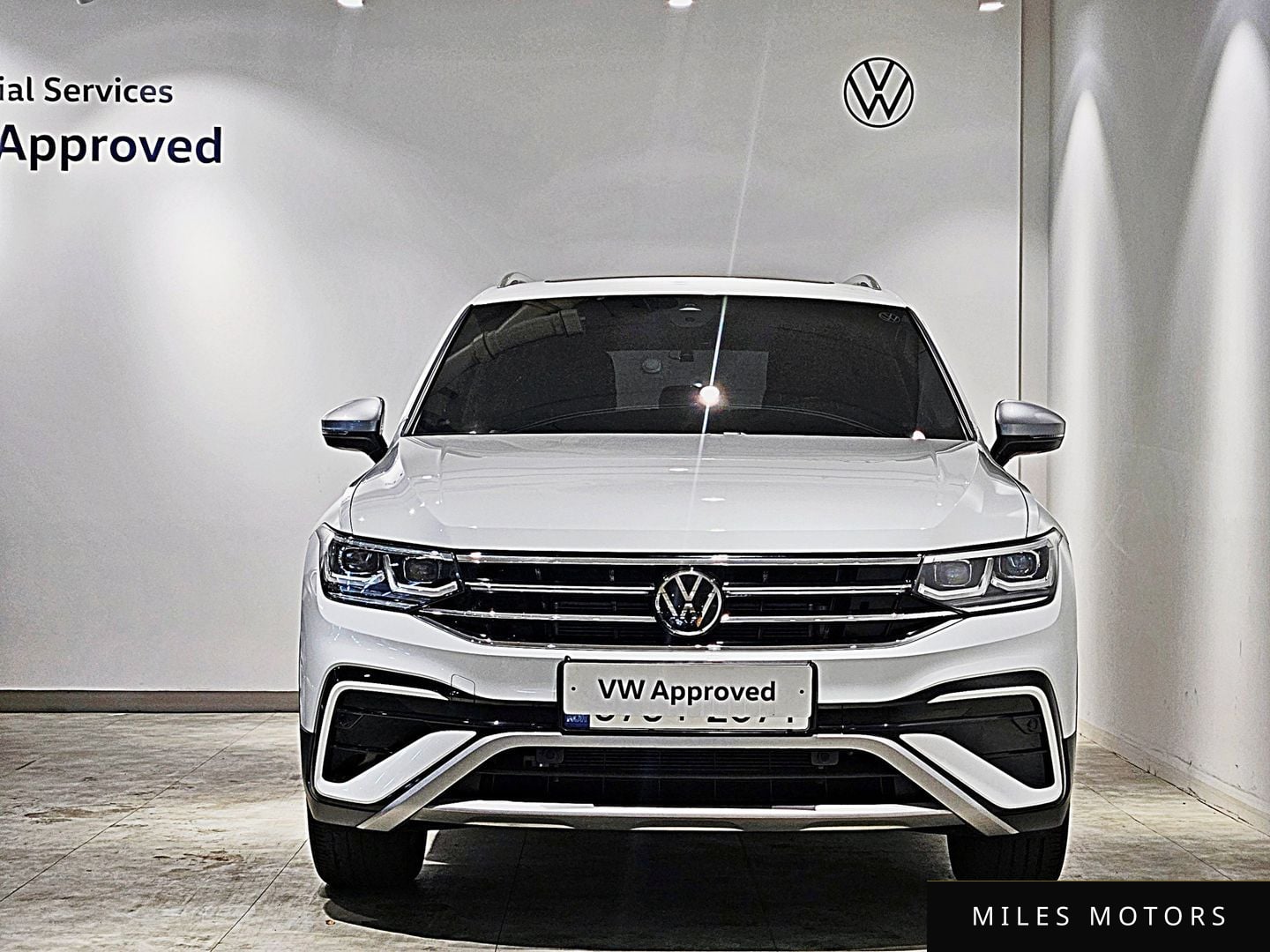 Volkswagen Tiguan 2023 — миниатюра 3