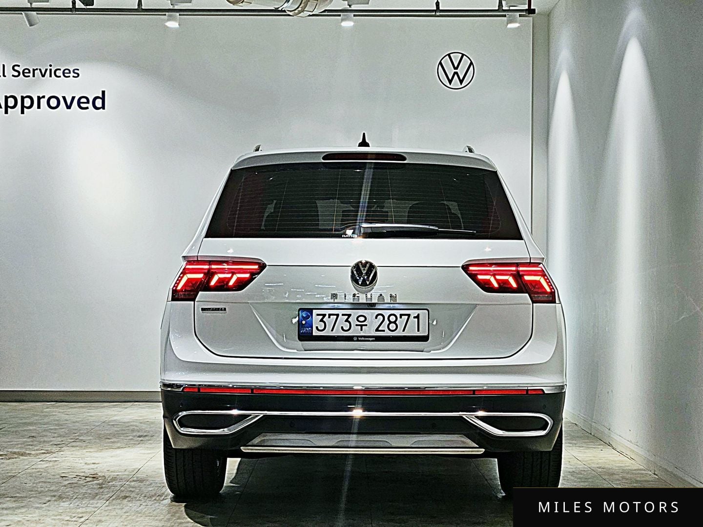 Volkswagen Tiguan 2023 — миниатюра 4