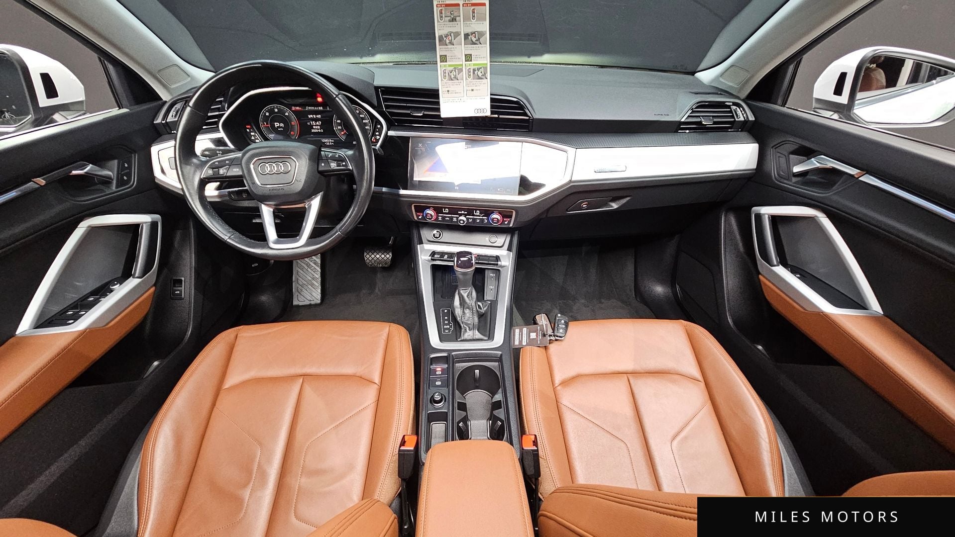 Audi Q3 (F3) 2023 — миниатюра 7