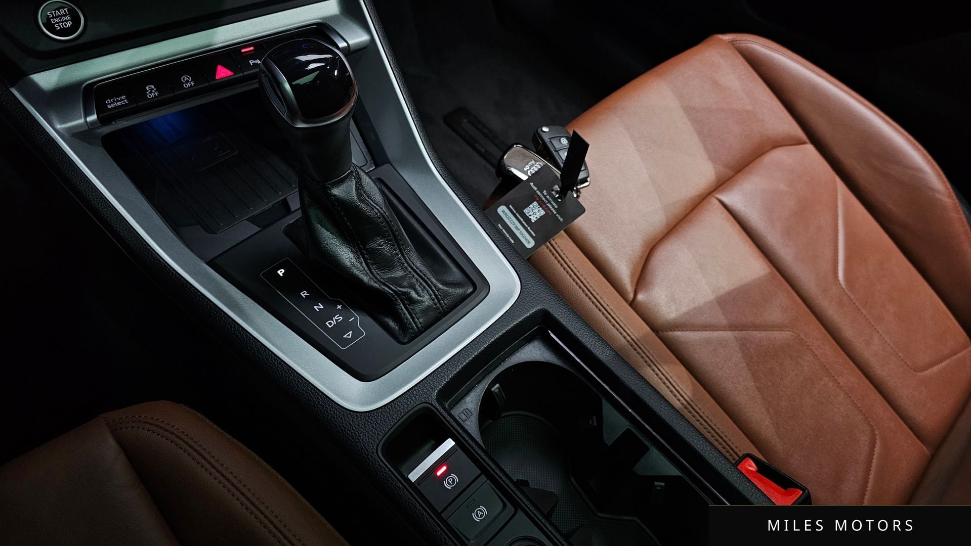 Audi Q3 (F3) 2023 — миниатюра 9
