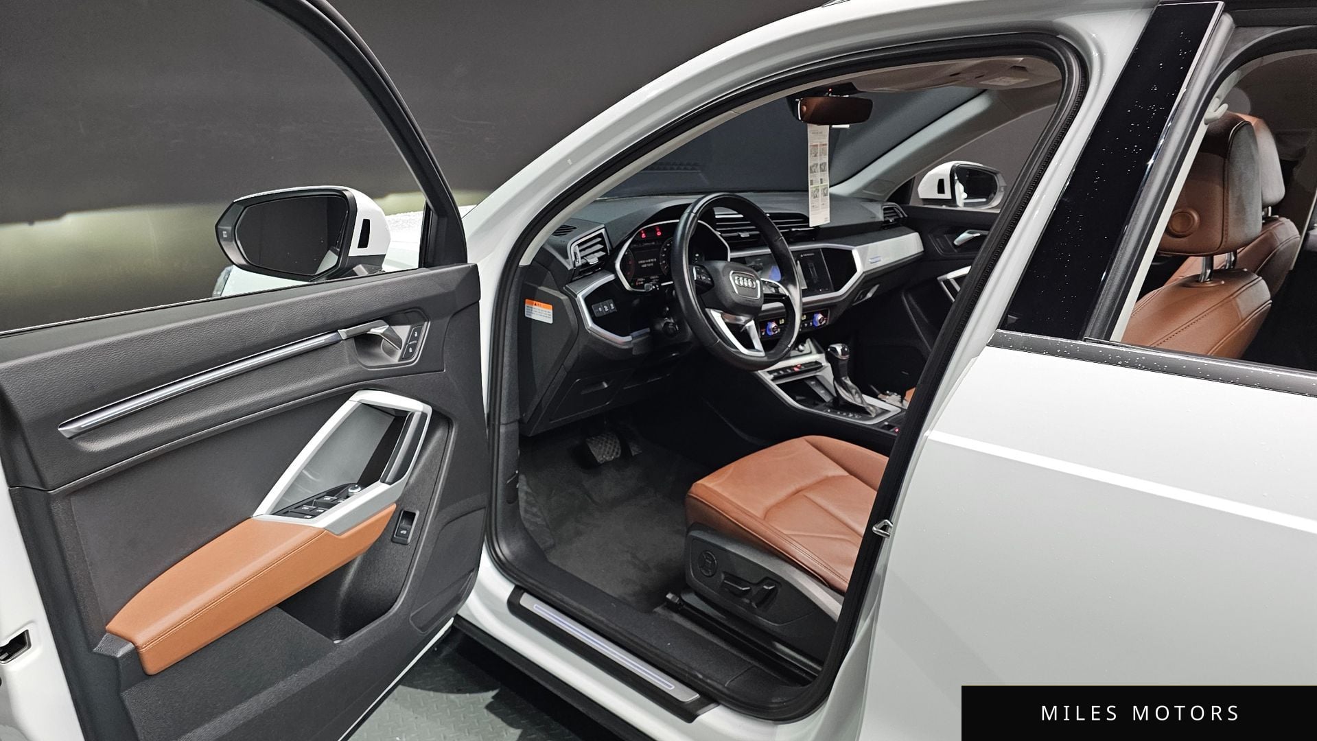 Audi Q3 (F3) 2023 — миниатюра 10