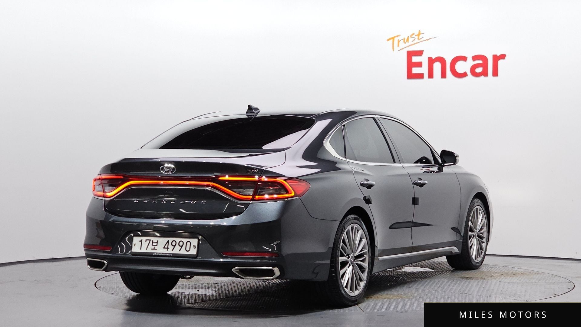 Hyundai Grandeur 2019 — миниатюра 2