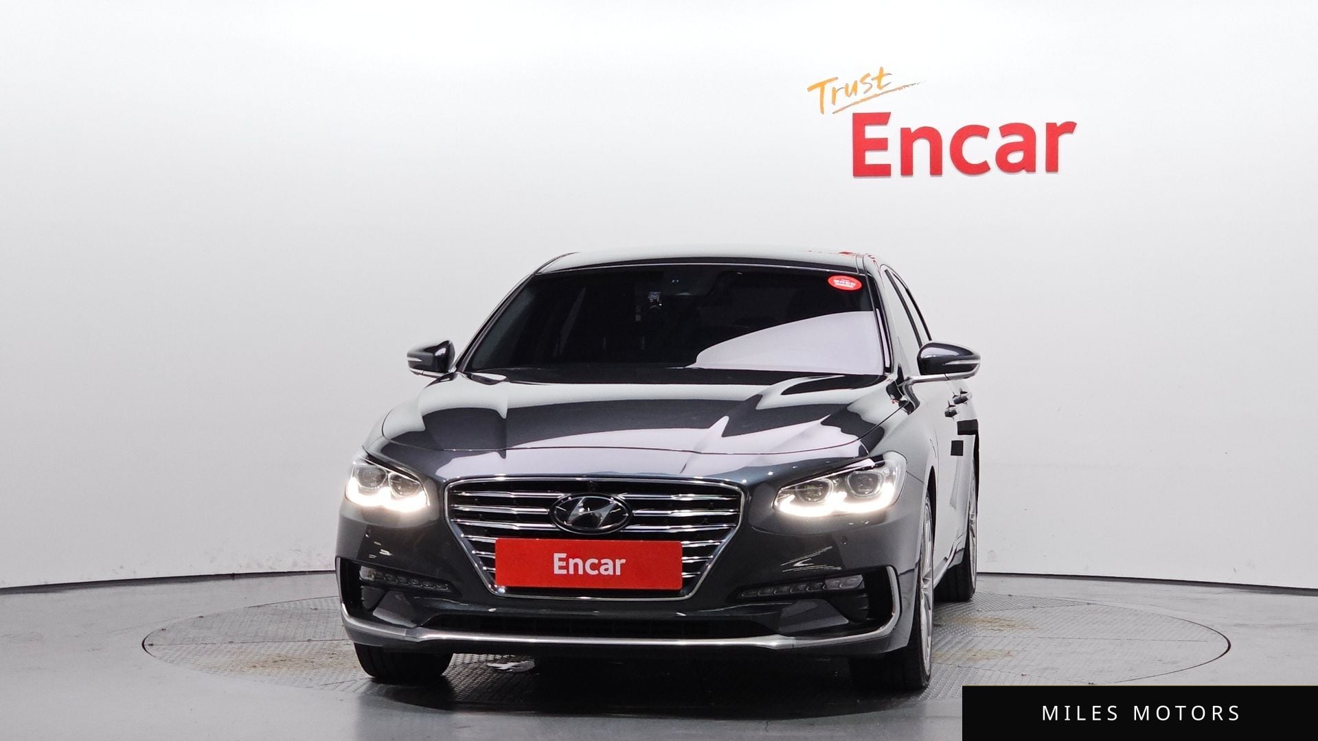 Hyundai Grandeur 2019 — миниатюра 3