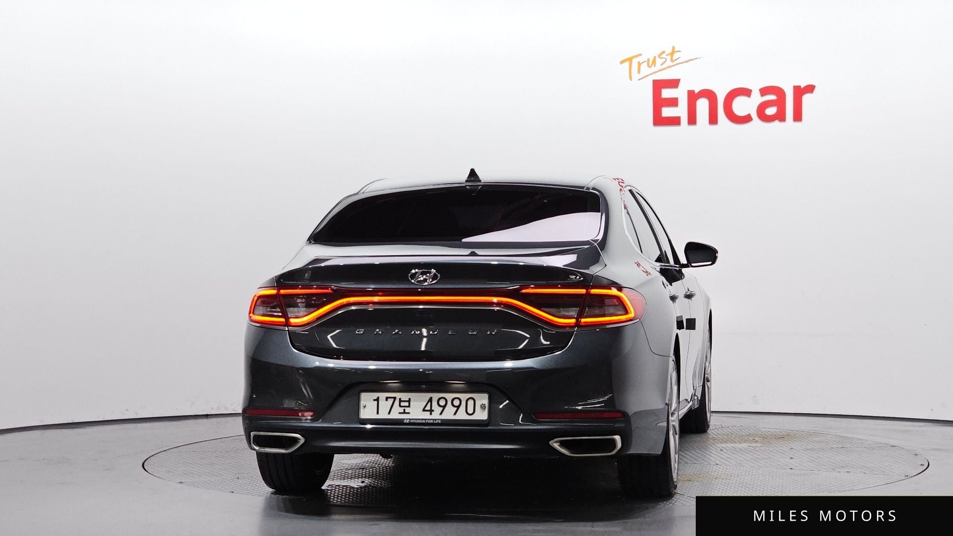 Hyundai Grandeur 2019 — миниатюра 4