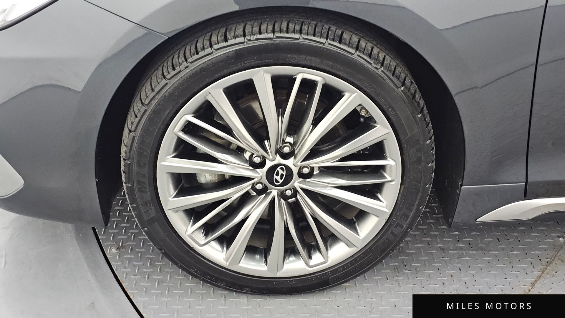 Hyundai Grandeur 2019 — миниатюра 5