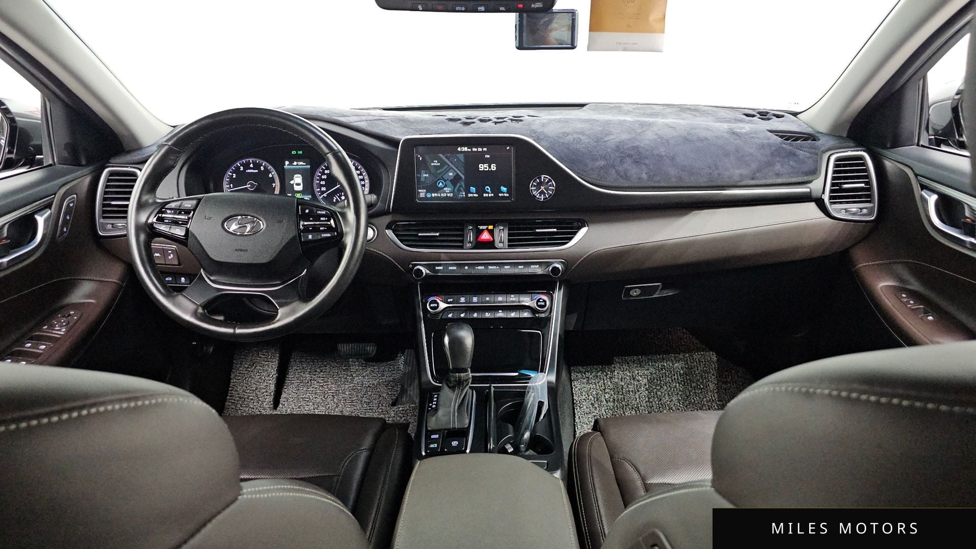 Hyundai Grandeur 2019 — миниатюра 10