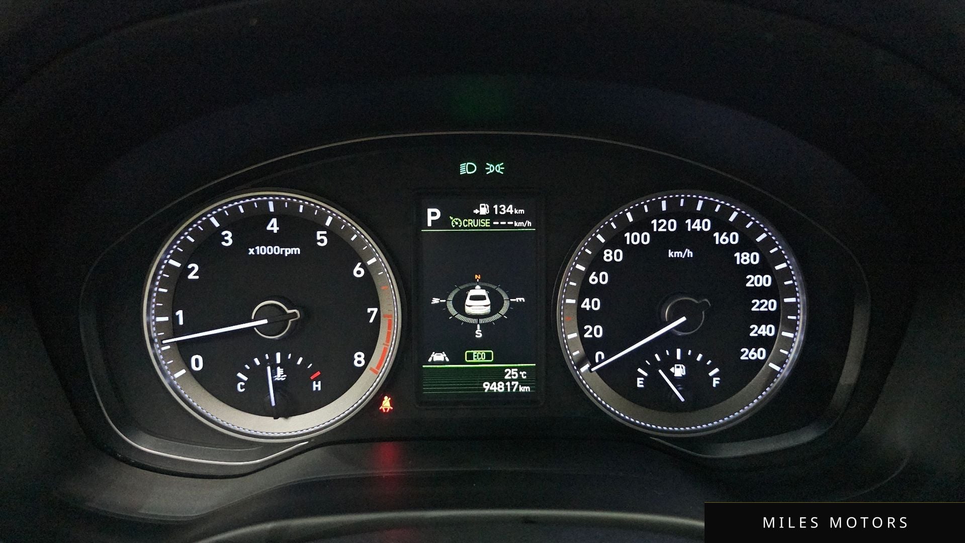 Hyundai Grandeur 2019 — миниатюра 11