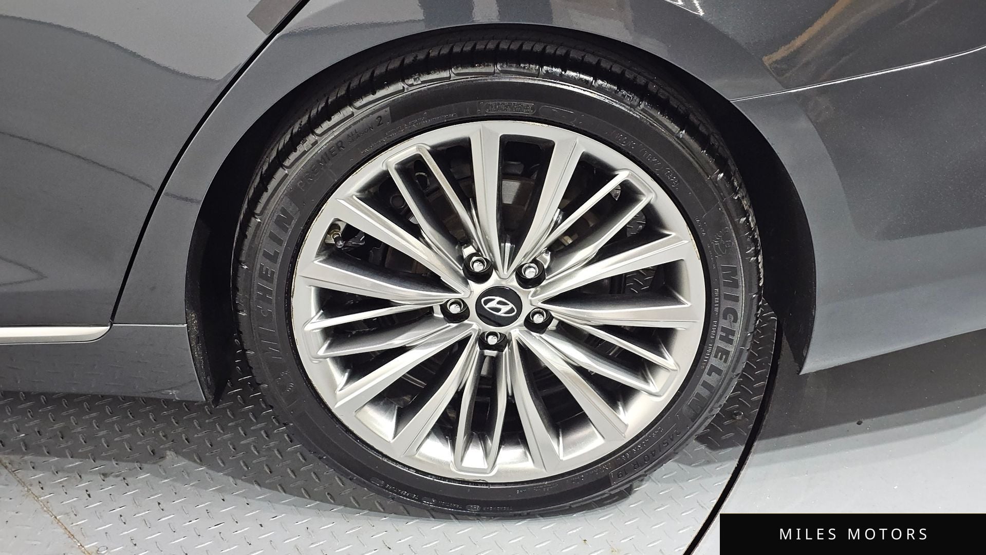 Hyundai Grandeur 2019 — миниатюра 7
