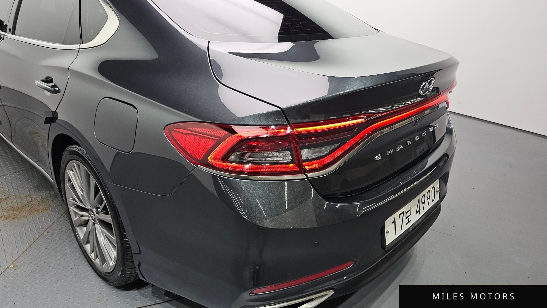 Hyundai Grandeur 2019 — миниатюра 9