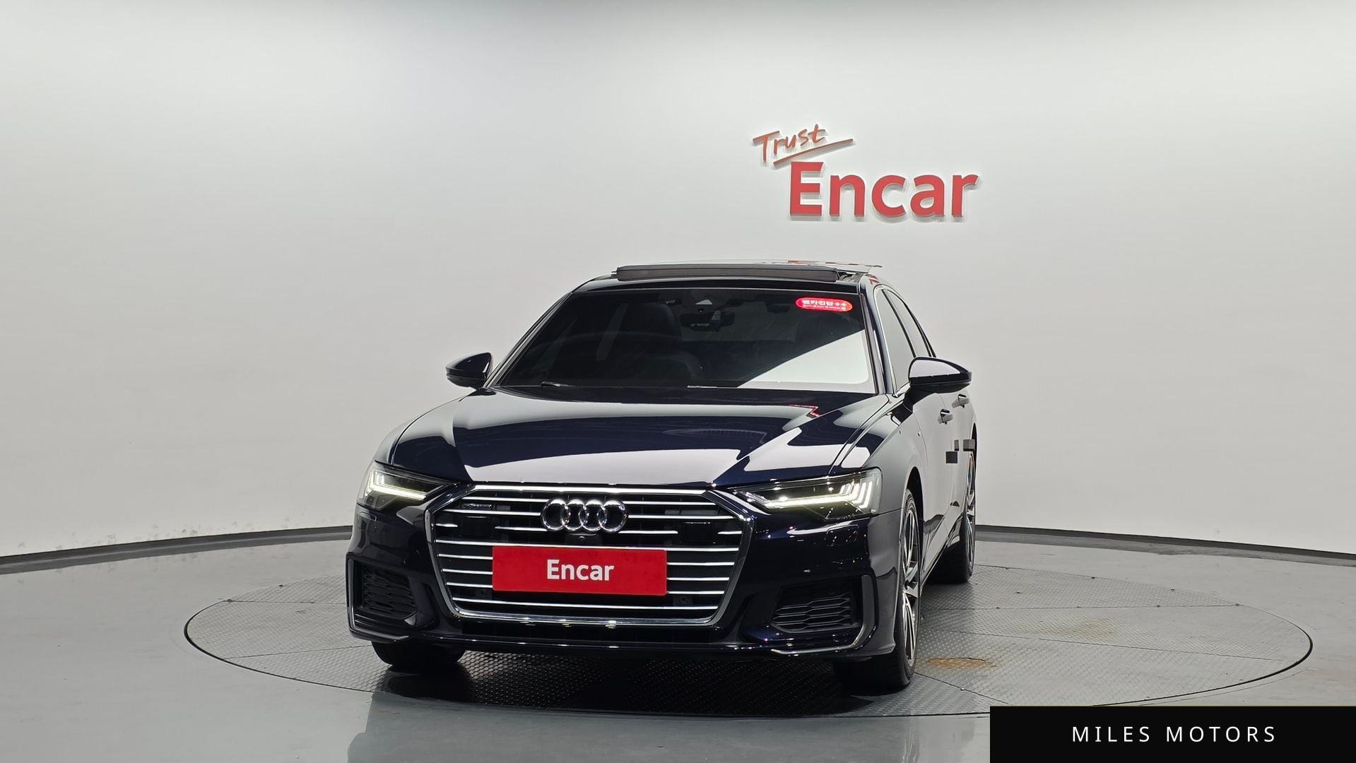 Audi A6 (C8) 2023 — миниатюра 2