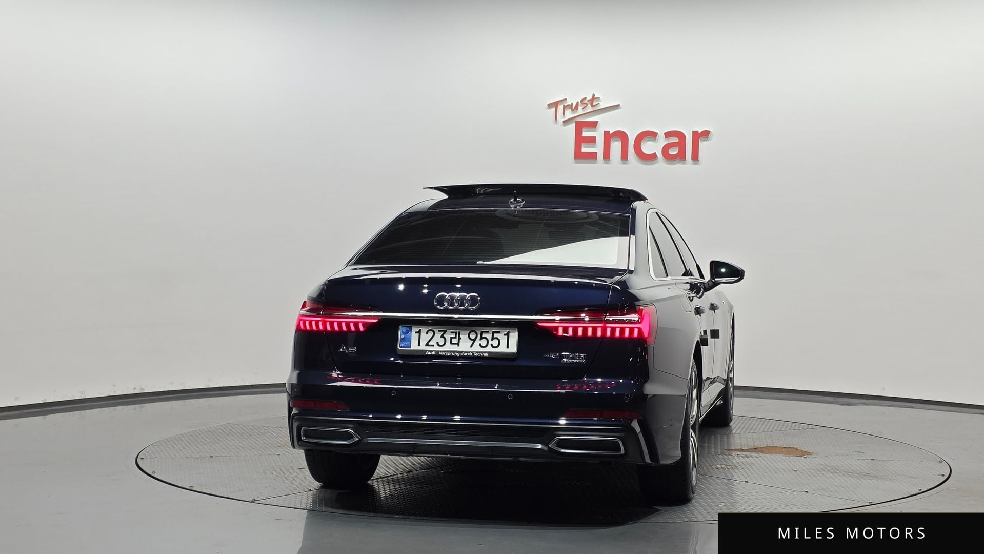 Audi A6 (C8) 2023 — миниатюра 3