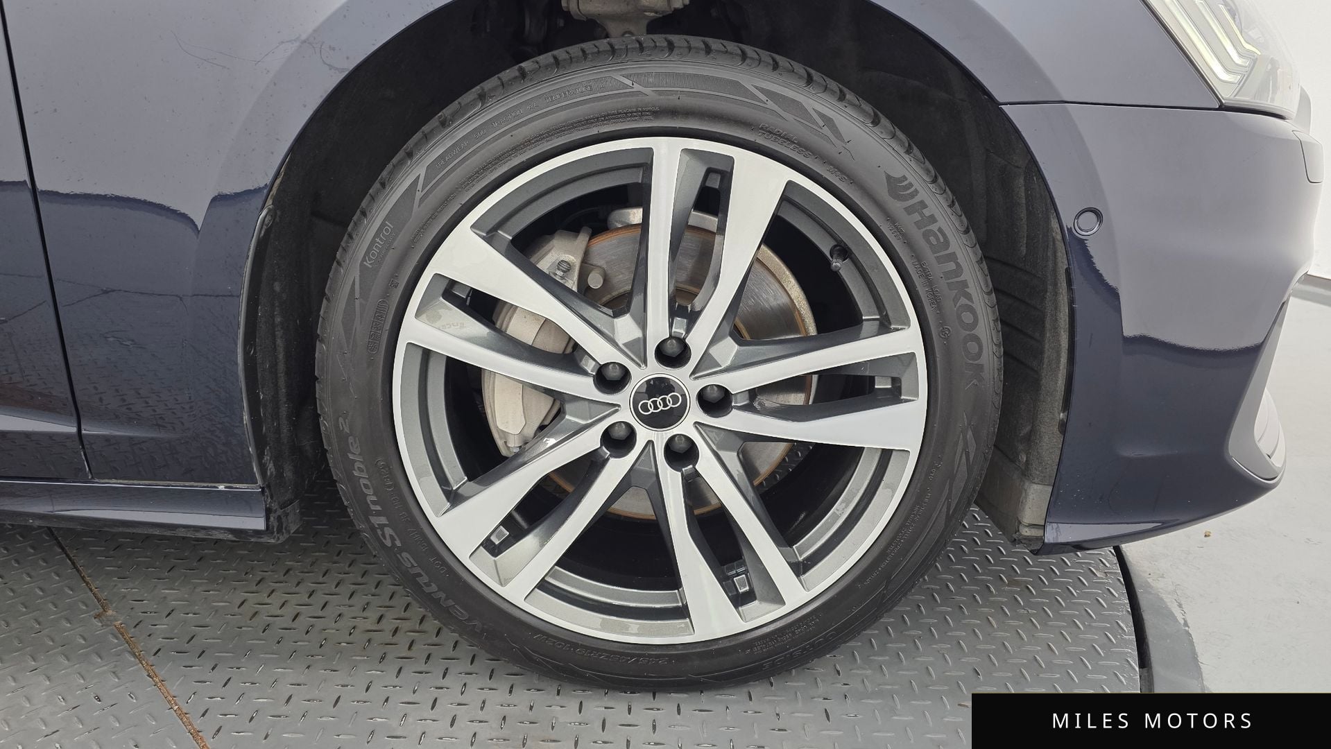 Audi A6 (C8) 2023 — миниатюра 4
