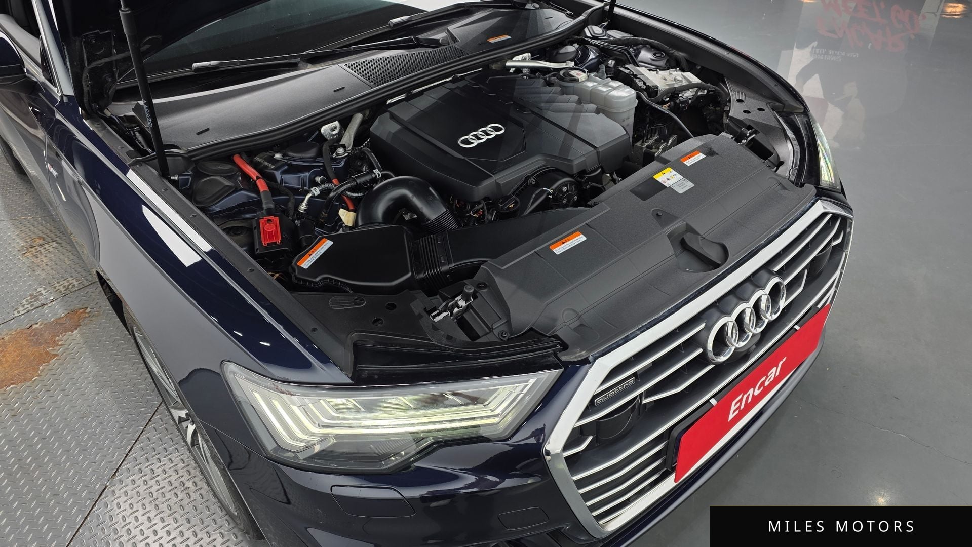 Audi A6 (C8) 2023 — миниатюра 5