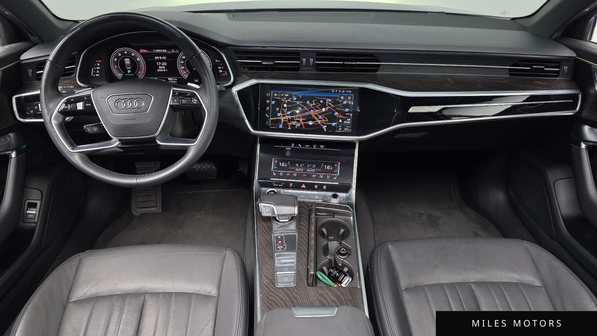 Audi A6 (C8) 2023 — миниатюра 9