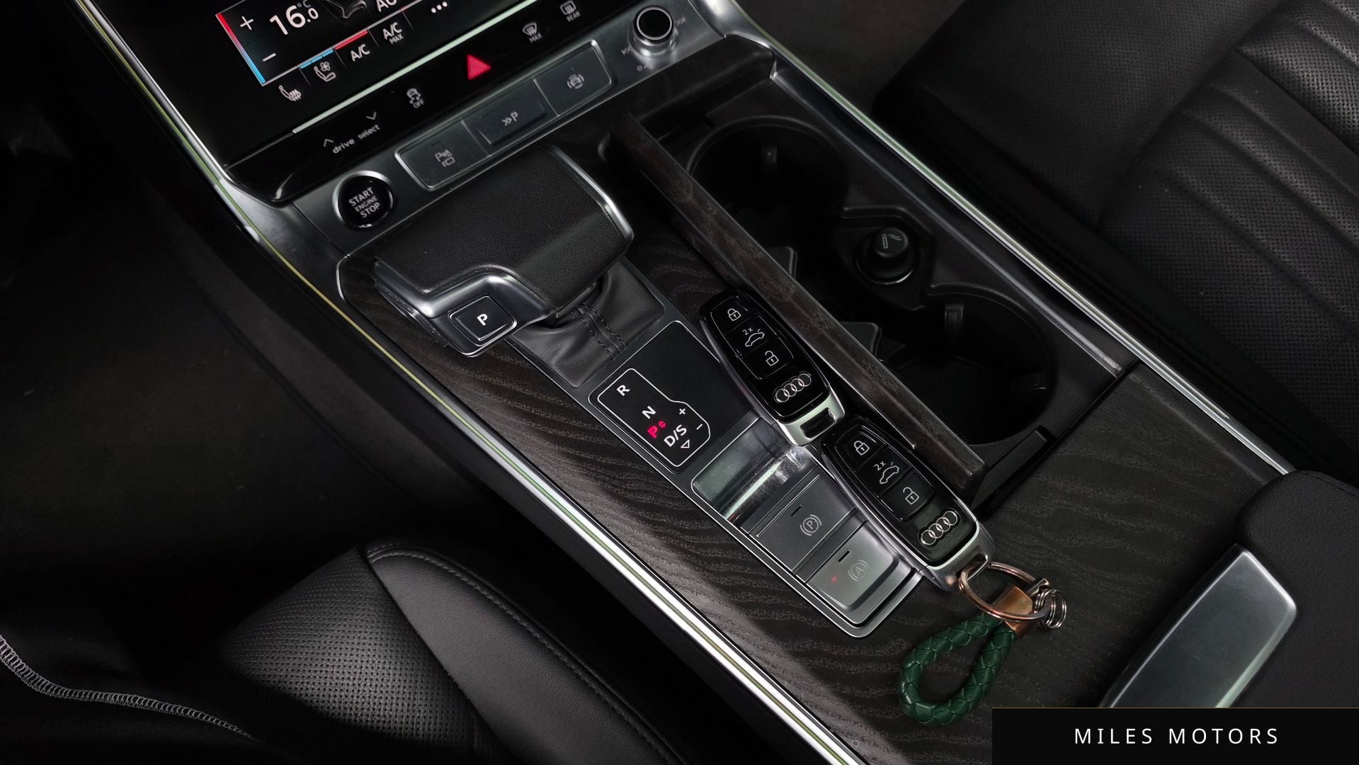 Audi A6 (C8) 2023 — миниатюра 11