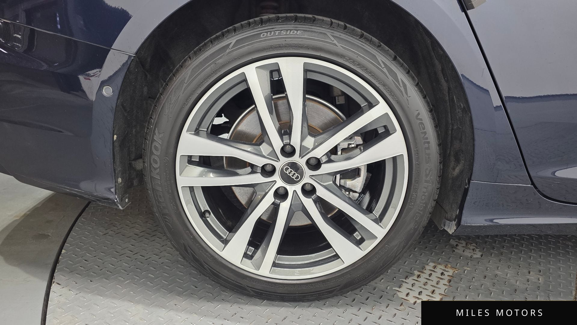 Audi A6 (C8) 2023 — миниатюра 6