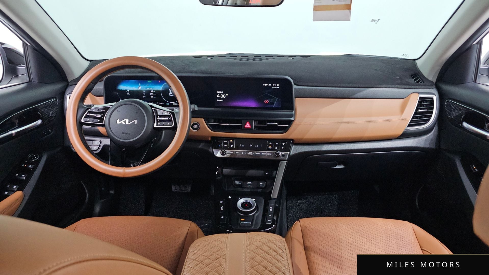 Kia Seltos 2024 — миниатюра 10