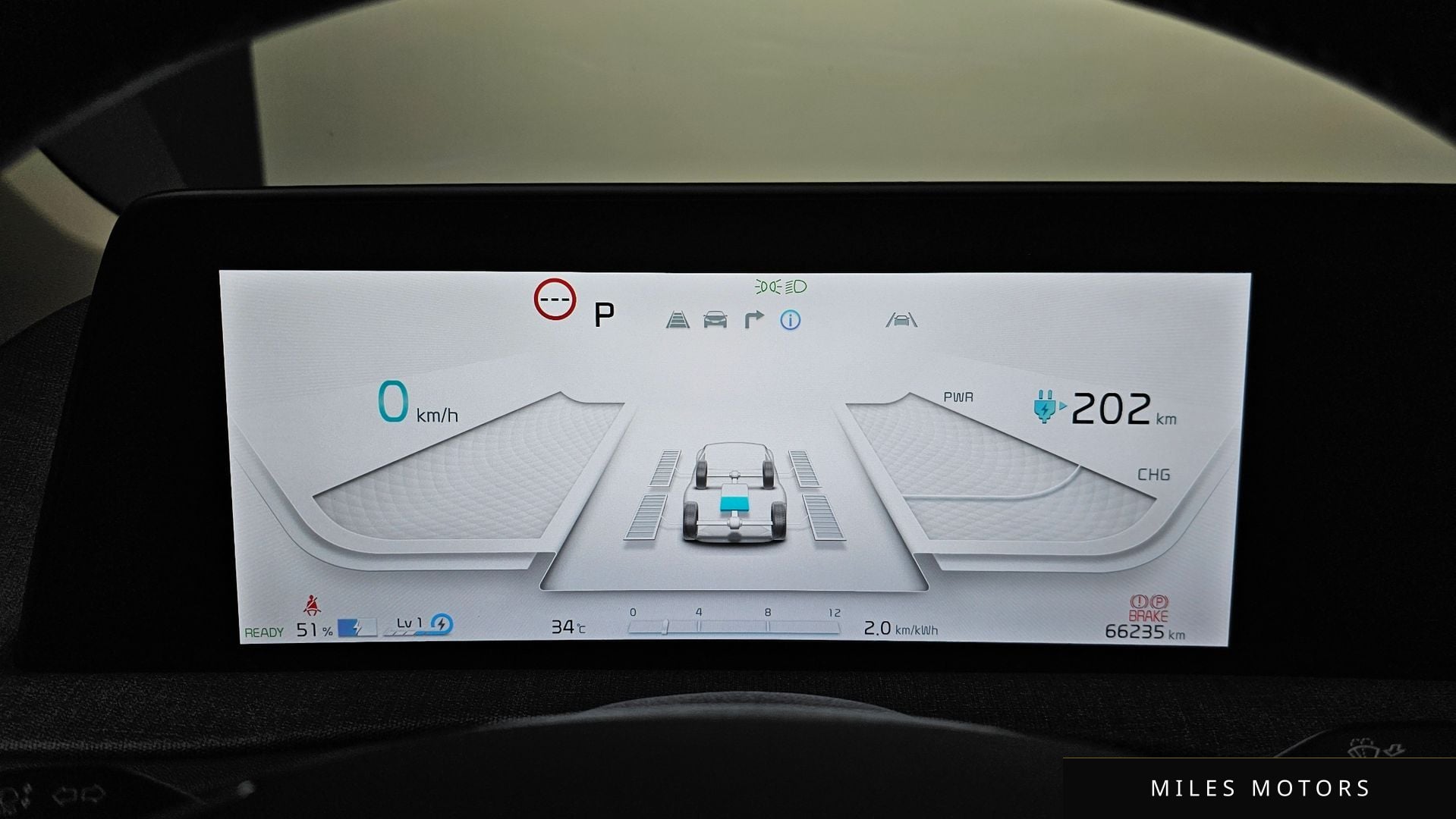 Kia EV6 2023 — миниатюра 11