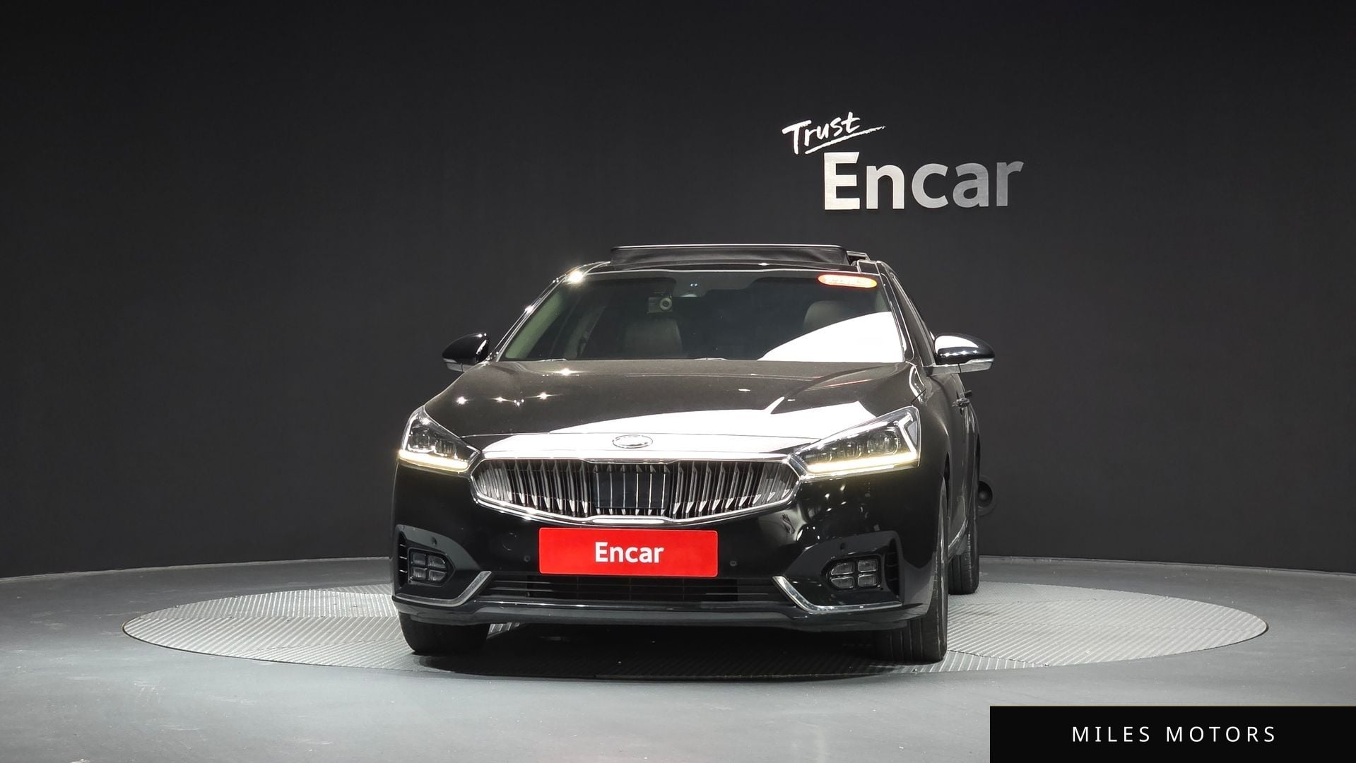 Kia K7 2018 — миниатюра 2
