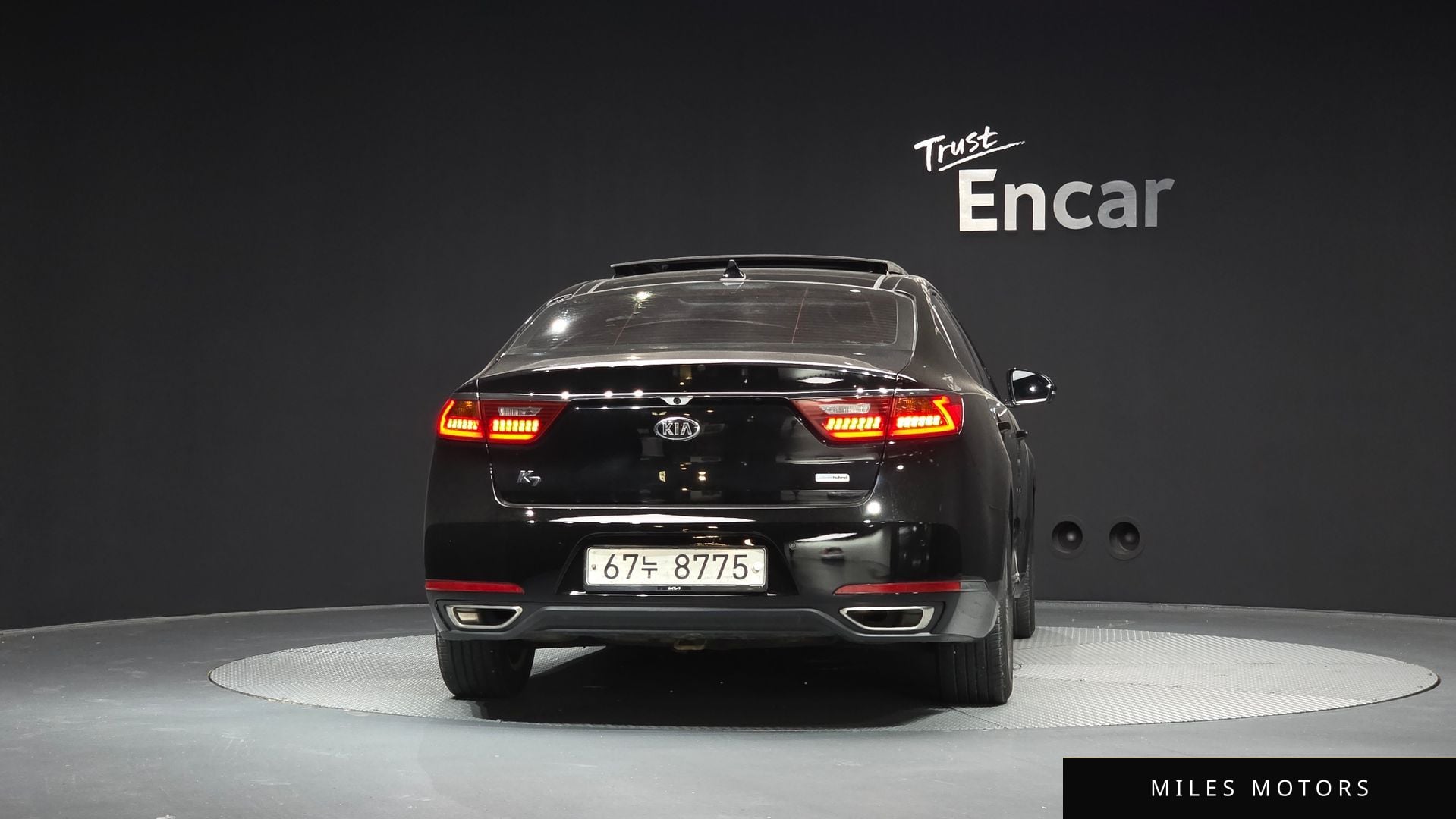 Kia K7 2018 — миниатюра 3