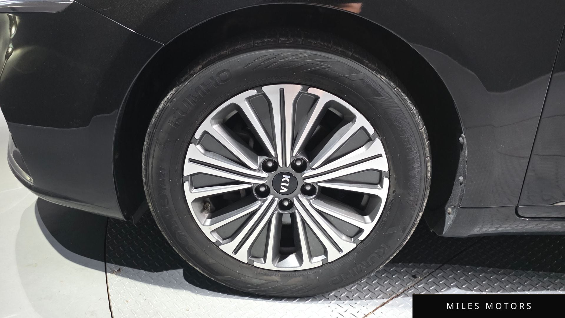 Kia K7 2018 — миниатюра 4