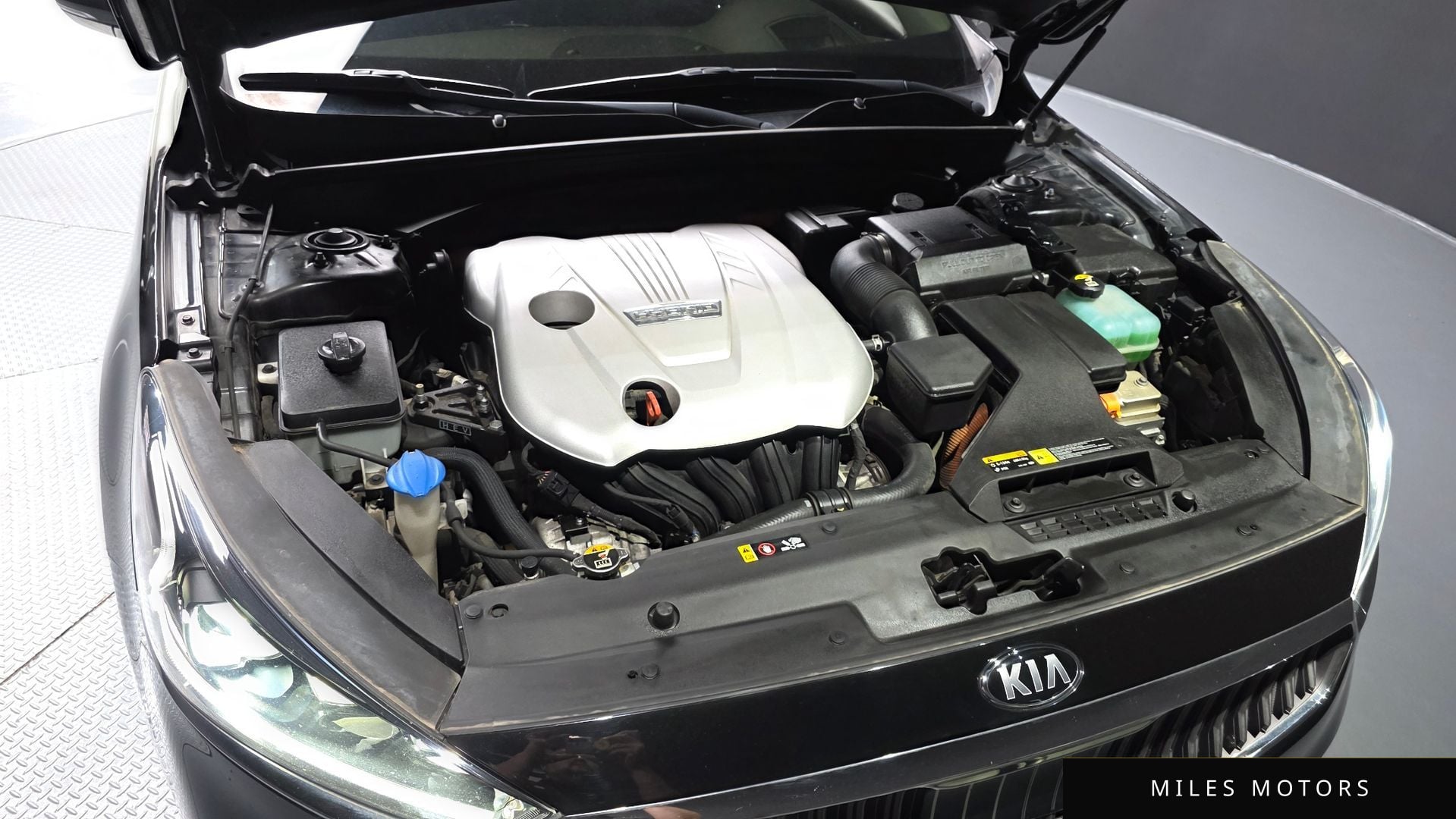Kia K7 2018 — миниатюра 5