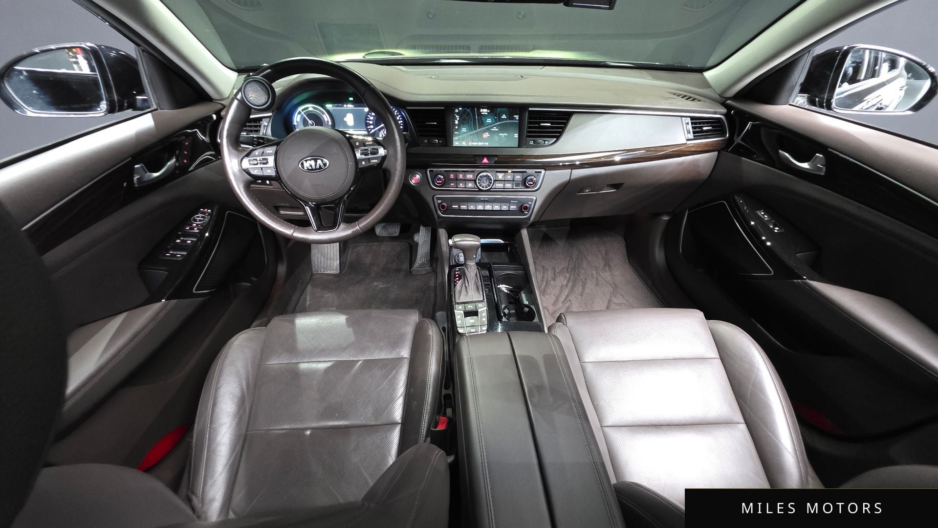 Kia K7 2018 — миниатюра 9