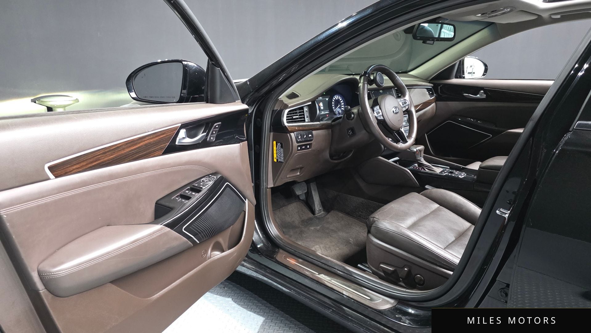 Kia K7 2018 — миниатюра 12