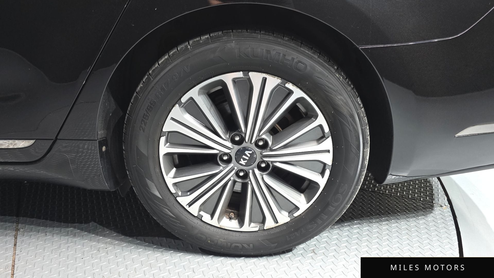 Kia K7 2018 — миниатюра 6