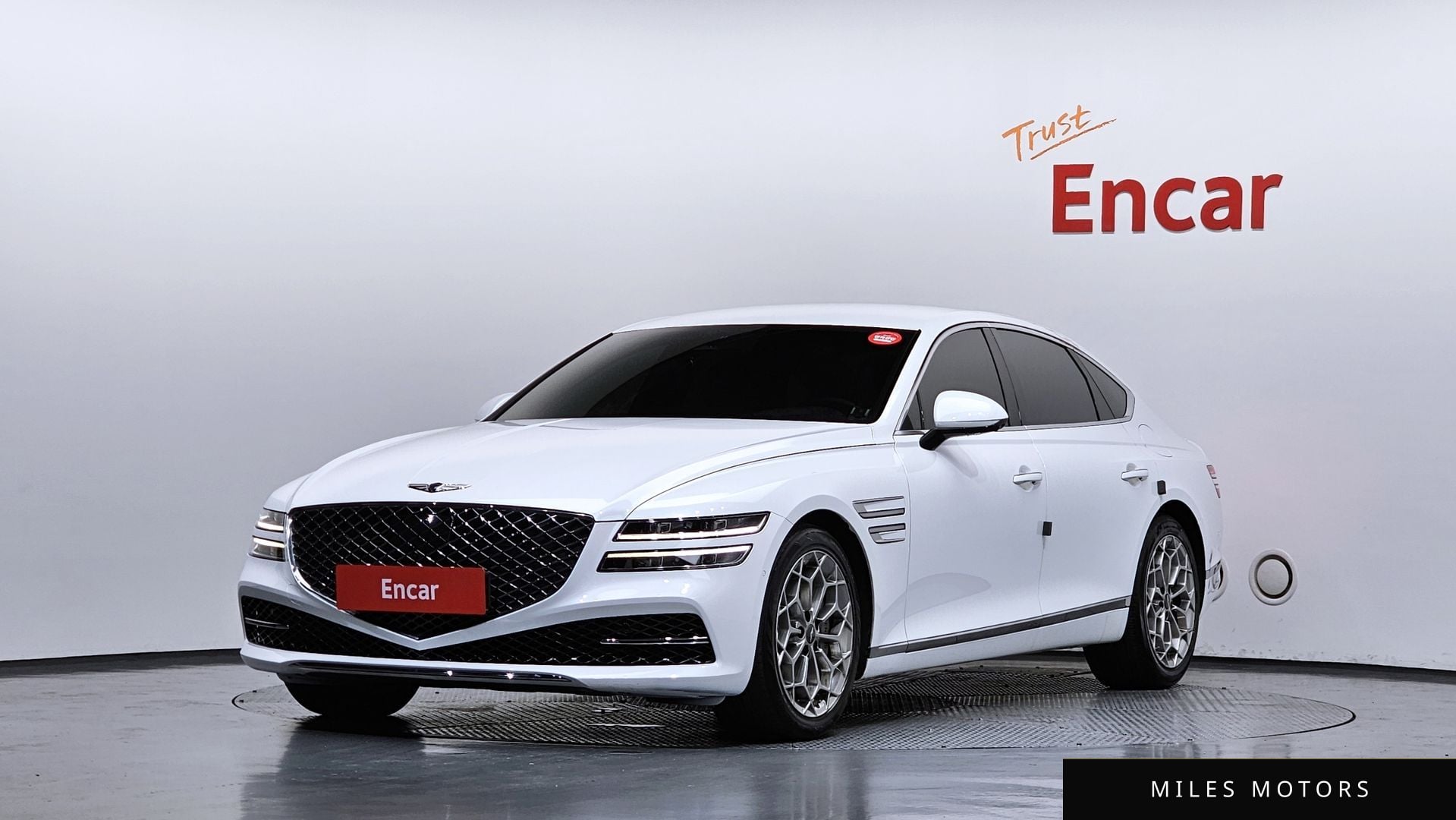 Genesis G80 (RG3) 2022 — фото 1 из 12