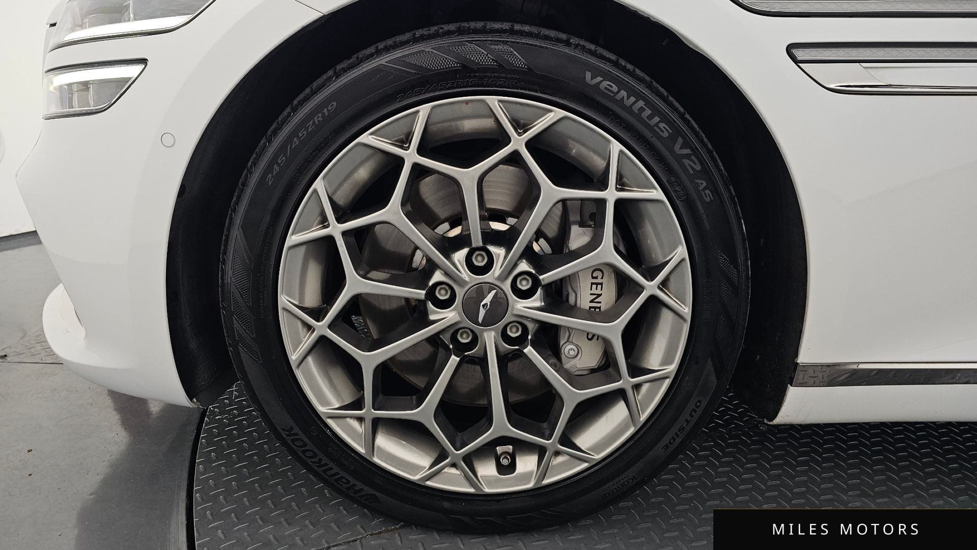 Genesis G80 (RG3) 2022 — миниатюра 5