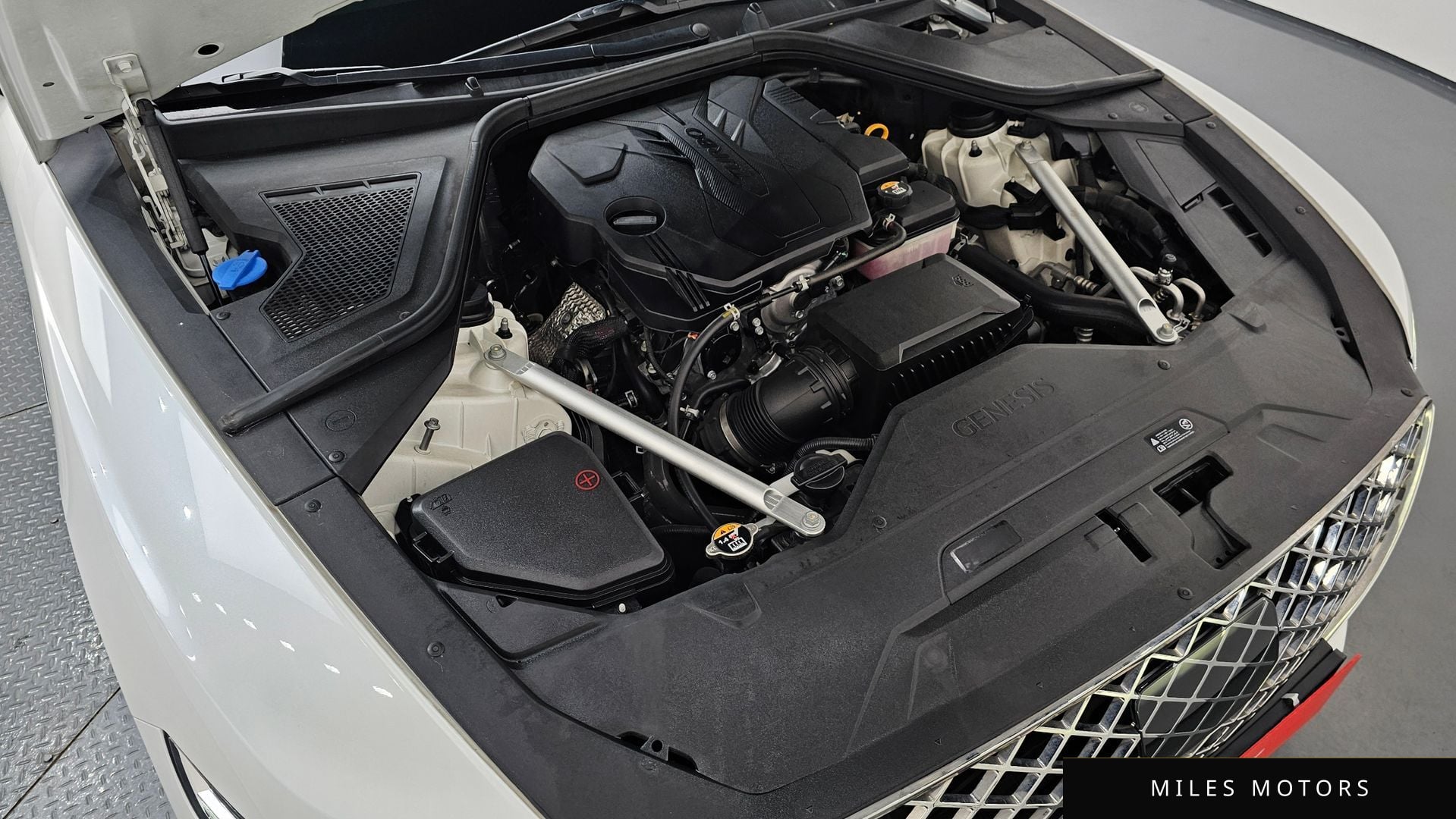 Genesis G80 (RG3) 2022 — миниатюра 6