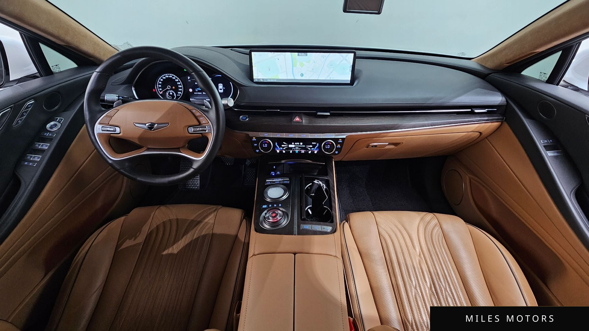 Genesis G80 (RG3) 2022 — миниатюра 10