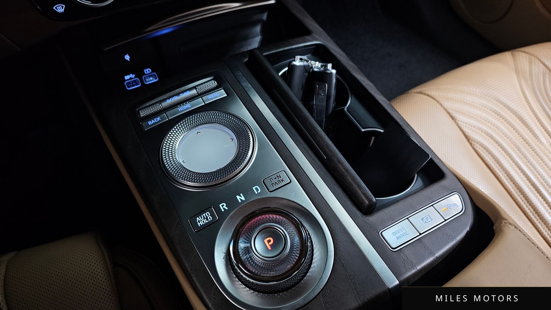 Genesis G80 (RG3) 2022 — миниатюра 12