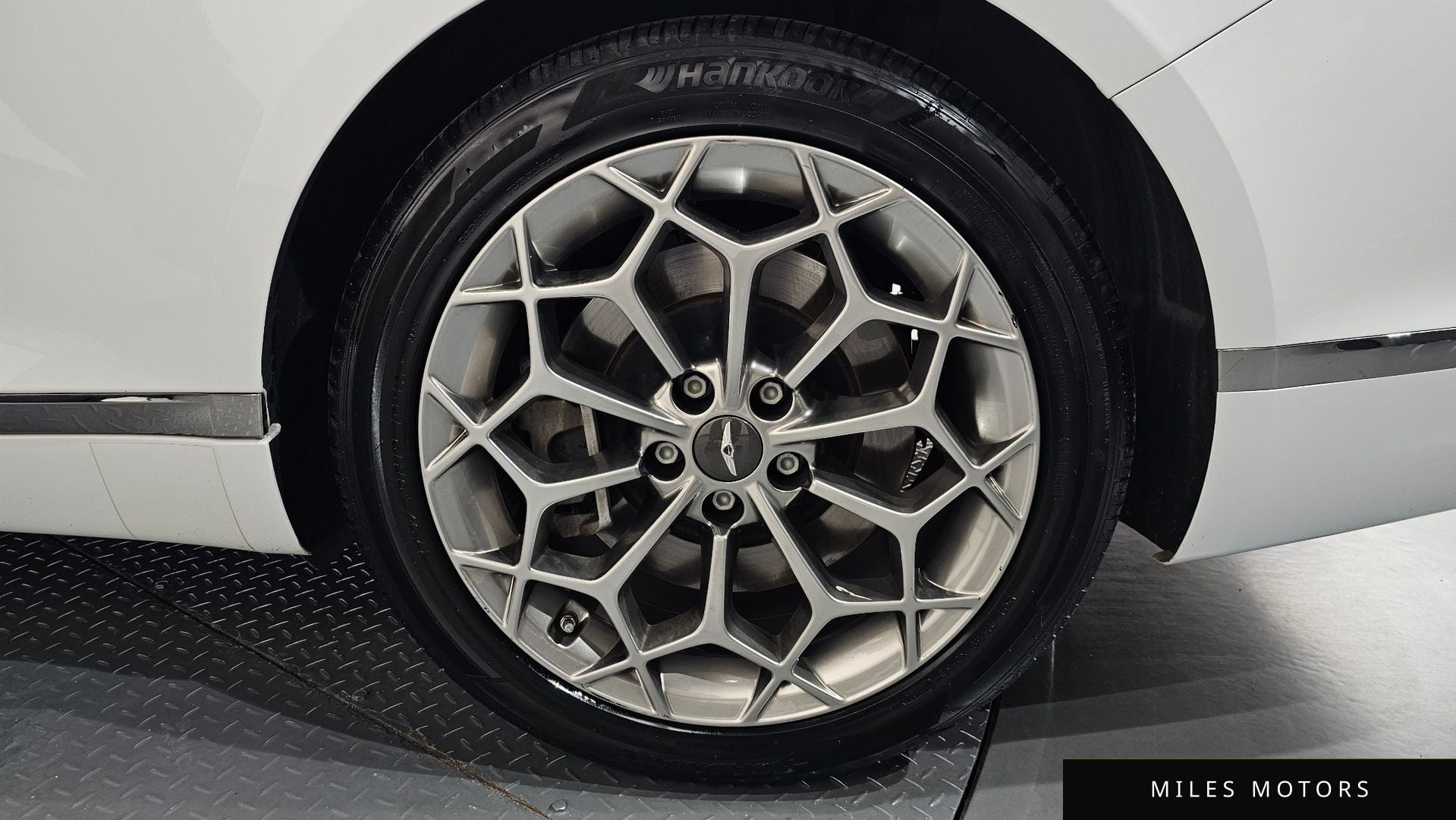 Genesis G80 (RG3) 2022 — миниатюра 7