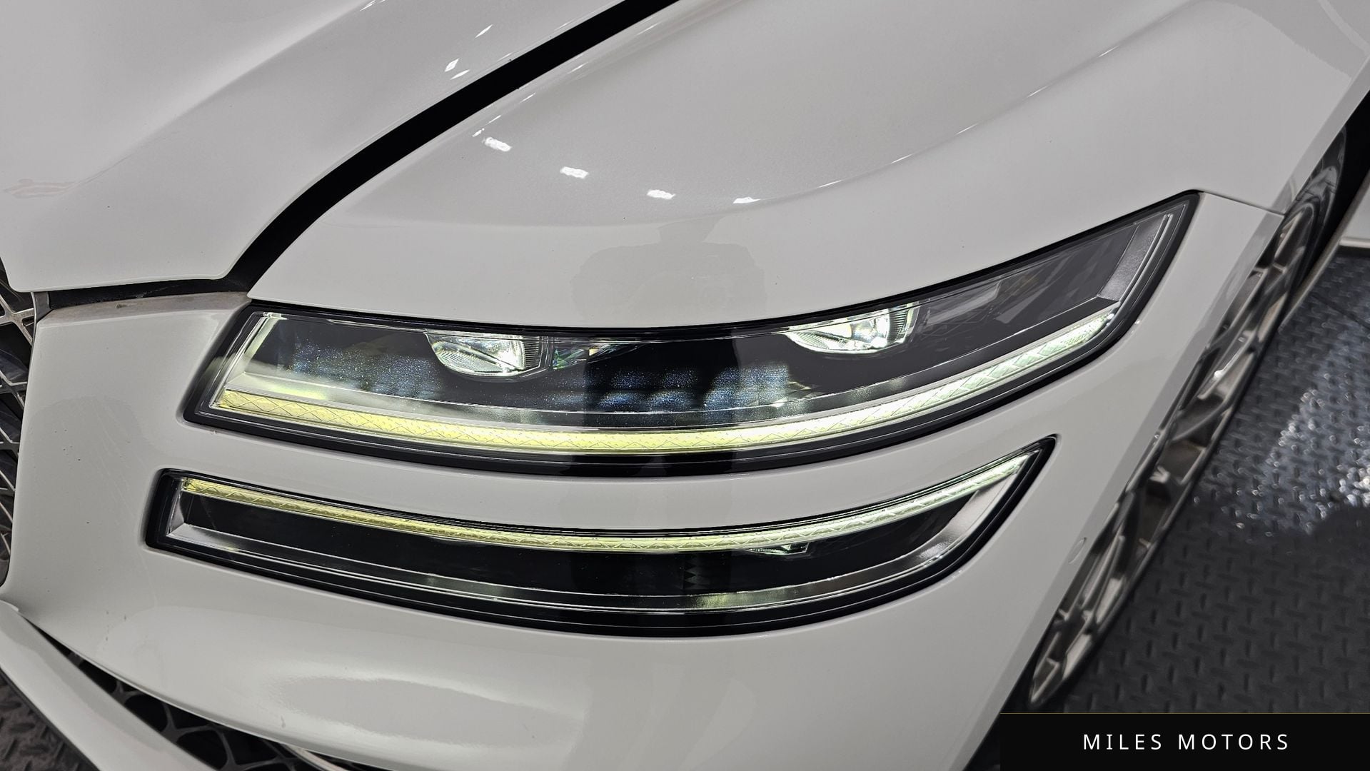 Genesis G80 (RG3) 2022 — миниатюра 8