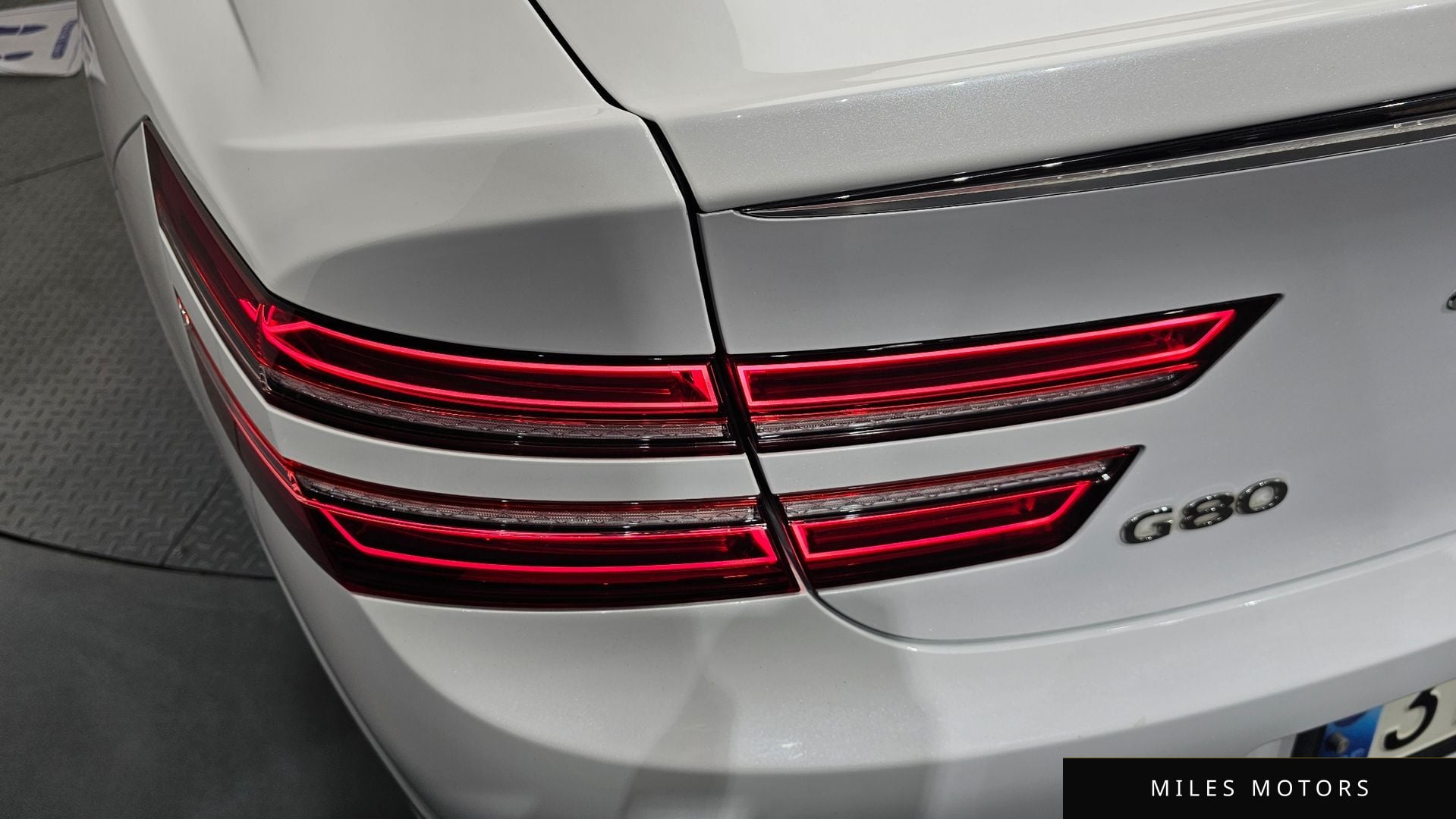 Genesis G80 (RG3) 2022 — миниатюра 9