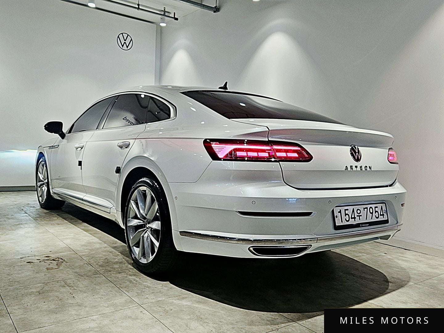 Volkswagen Arteon 2023 — миниатюра 2