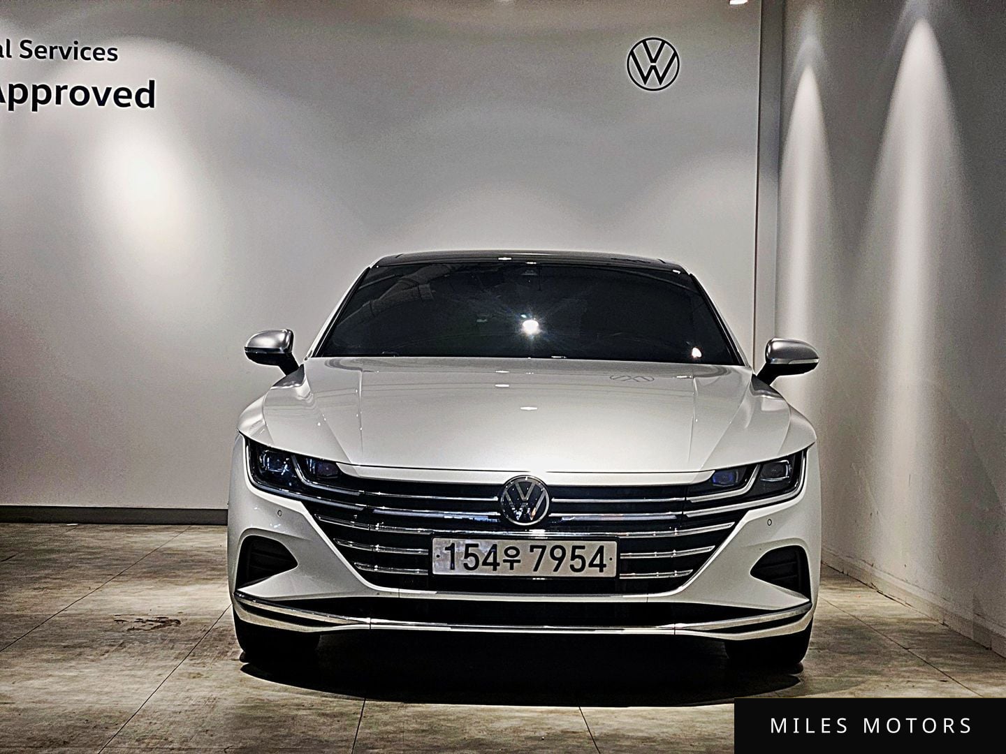 Volkswagen Arteon 2023 — миниатюра 3