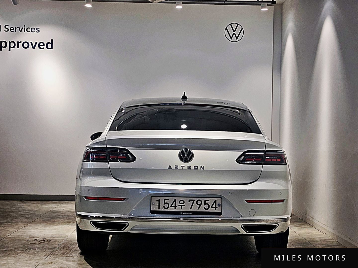 Volkswagen Arteon 2023 — миниатюра 4